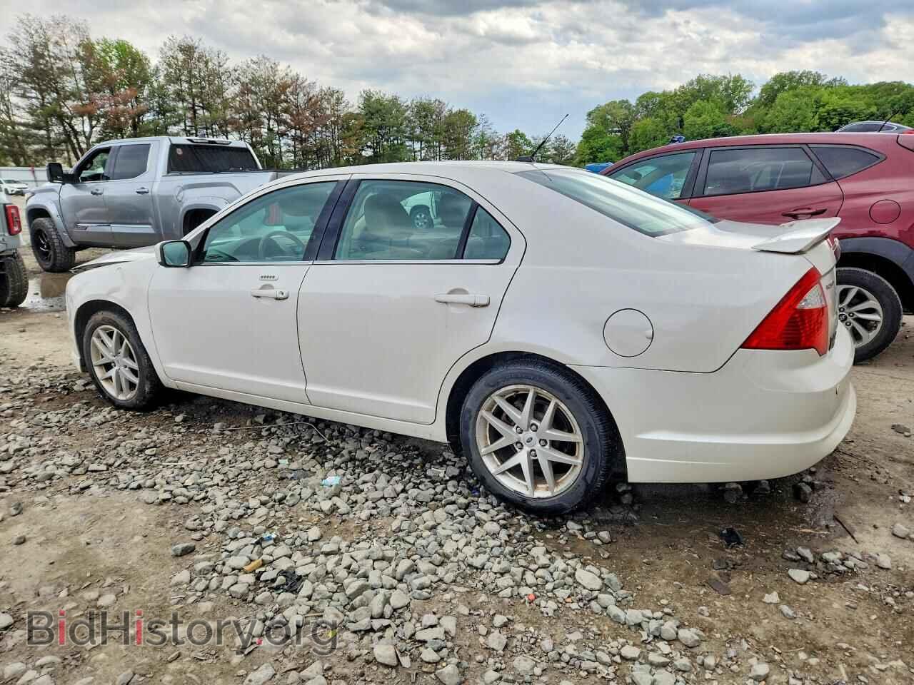 2010 FORD ALL Models - VIN: 3FAHP0JG9AR364564 - Фото 2