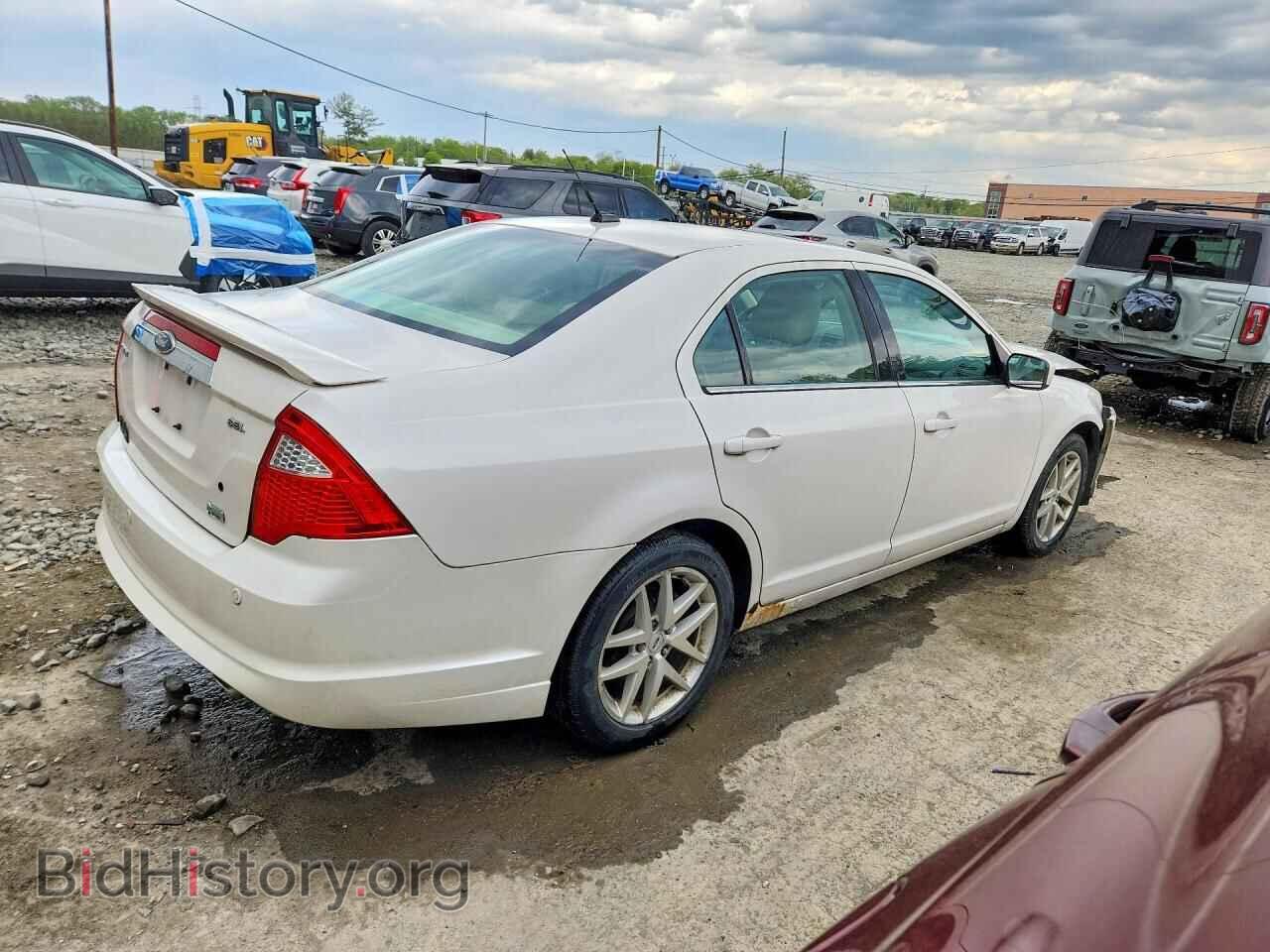 2010 FORD ALL Models - VIN: 3FAHP0JG9AR364564 - Фото 3