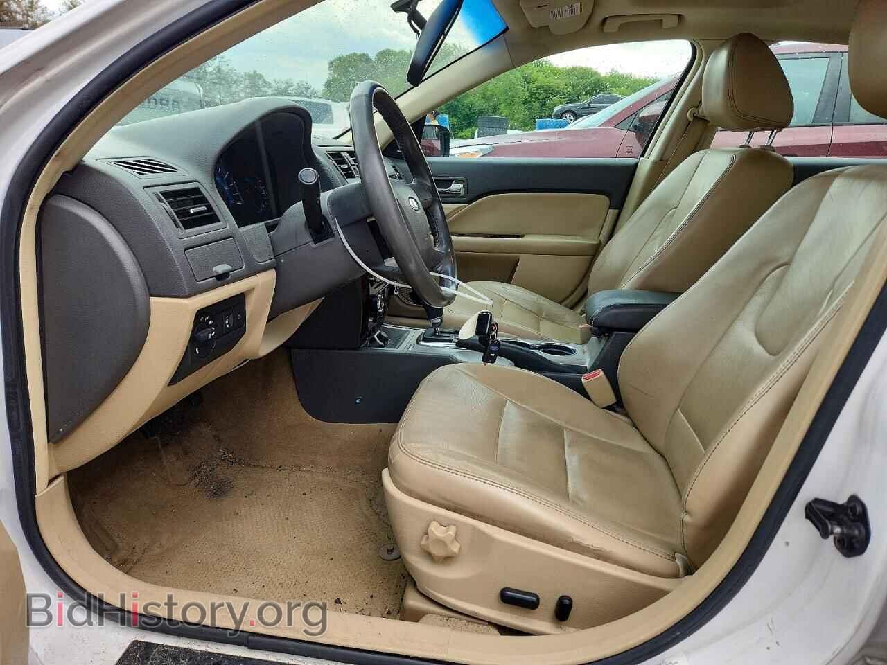2010 FORD ALL Models - VIN: 3FAHP0JG9AR364564 - Фото 7
