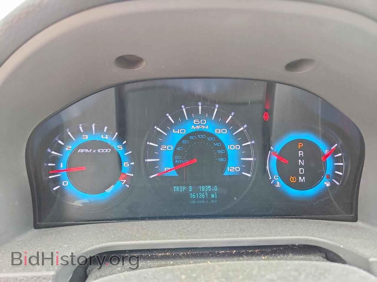 2010 FORD ALL Models - VIN: 3FAHP0JG9AR364564 - Фото 9
