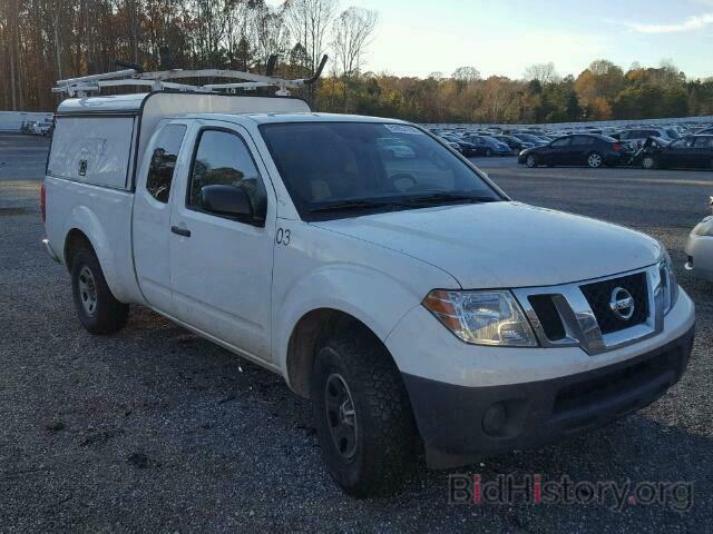 Photo 1N6BD0CT5FN743894 - NISSAN FRONTIER S 2015