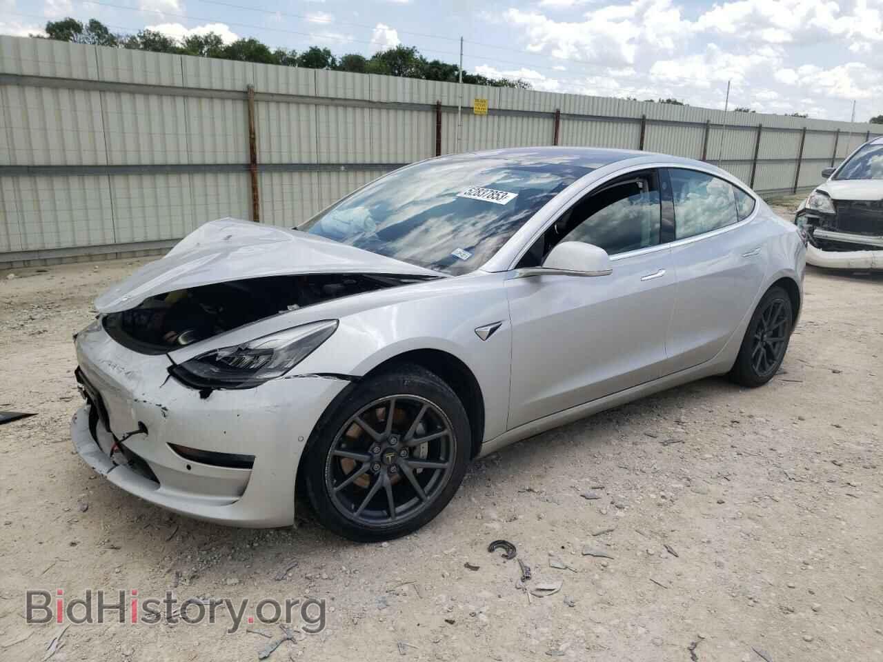 Фотография 5YJ3E1EA3JF037357 - TESLA MODEL 3 2018