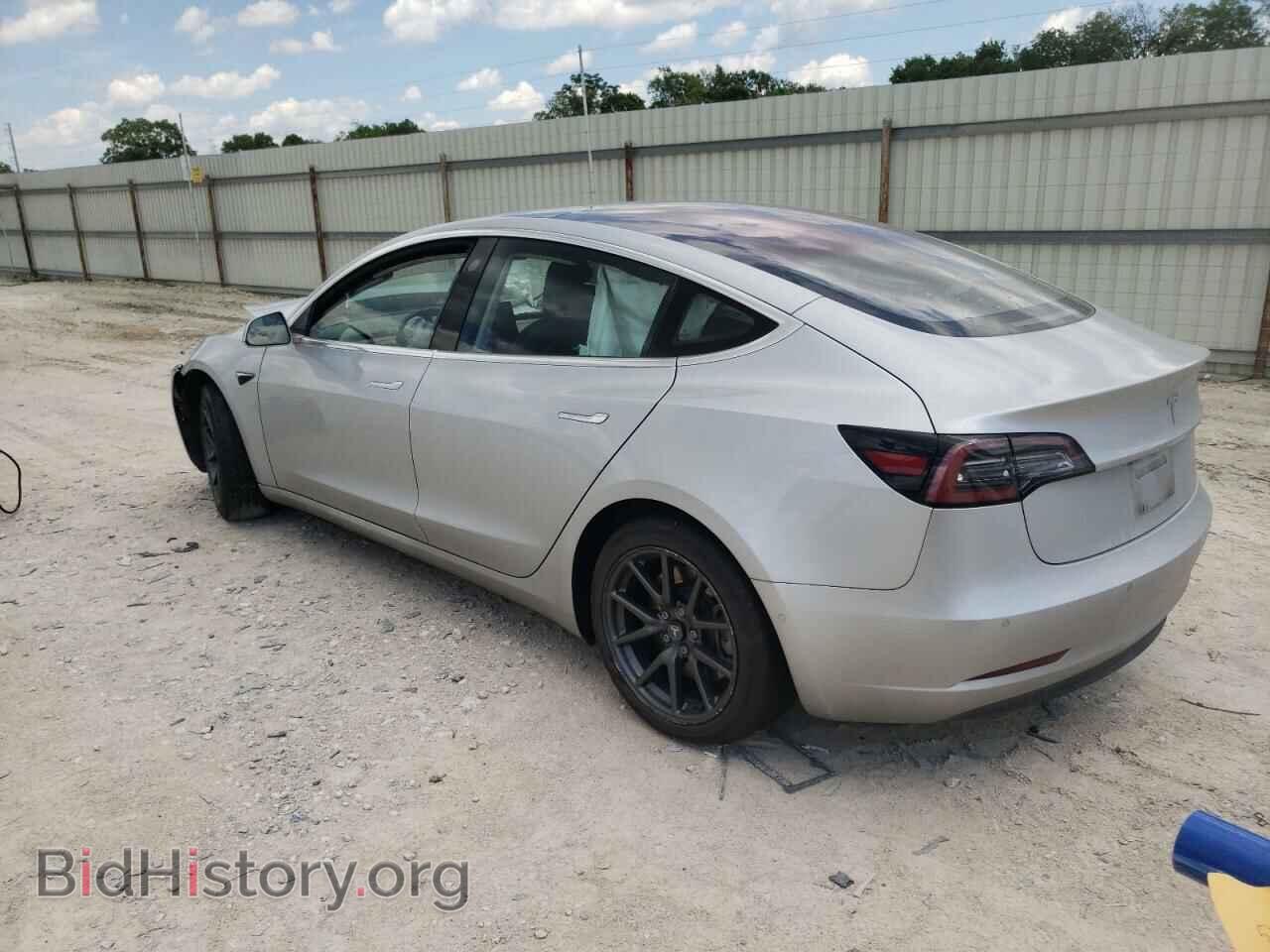 2018 TESLA MODEL 3 - VIN: 5YJ3E1EA3JF037357 - Фото 2