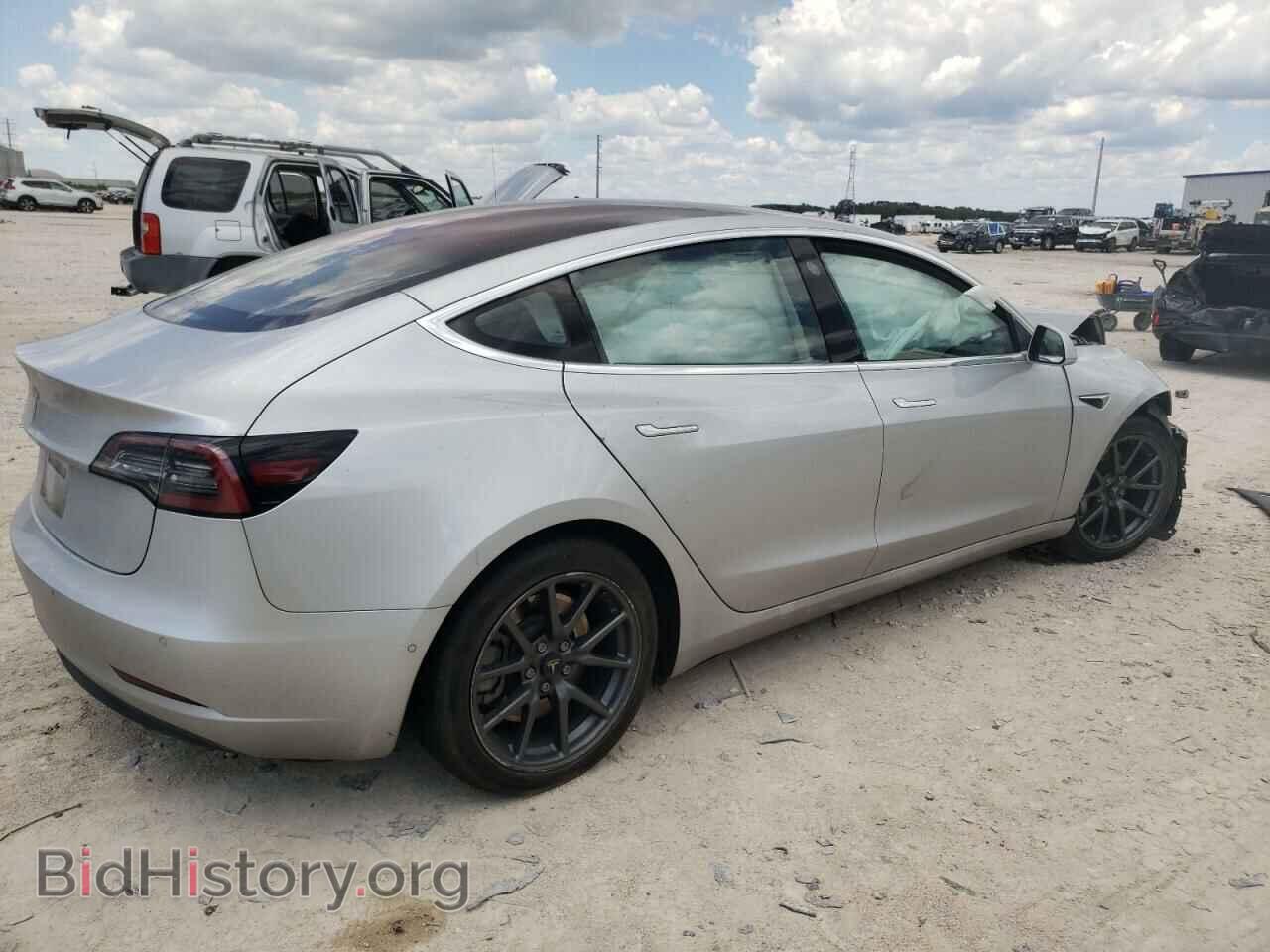 2018 TESLA MODEL 3 - VIN: 5YJ3E1EA3JF037357 - Фото 3