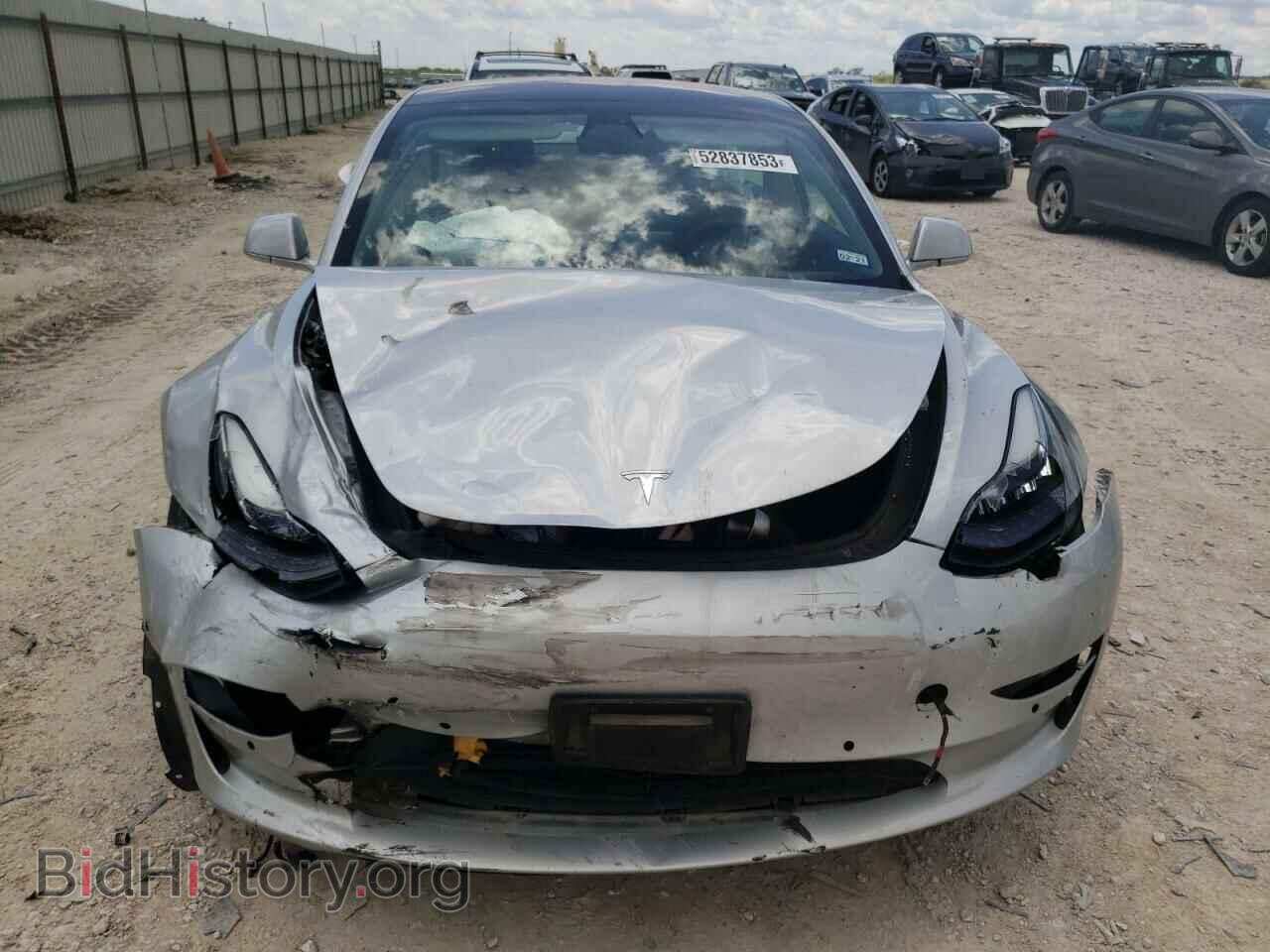 2018 TESLA MODEL 3 - VIN: 5YJ3E1EA3JF037357 - Фото 5