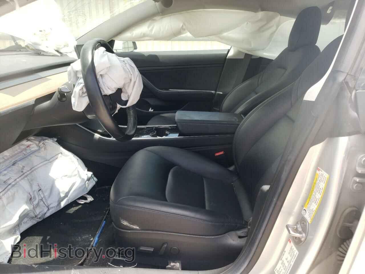 2018 TESLA MODEL 3 - VIN: 5YJ3E1EA3JF037357 - Фото 7