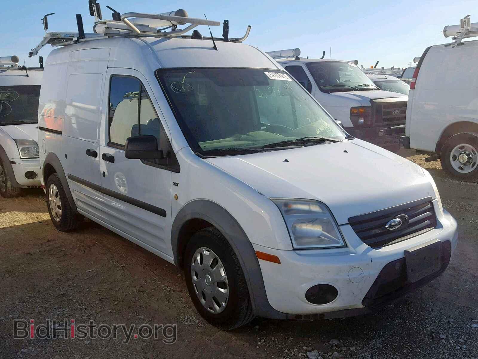 Фотография NM0LS7BN4DT139641 - FORD TRANSIT CO 2013