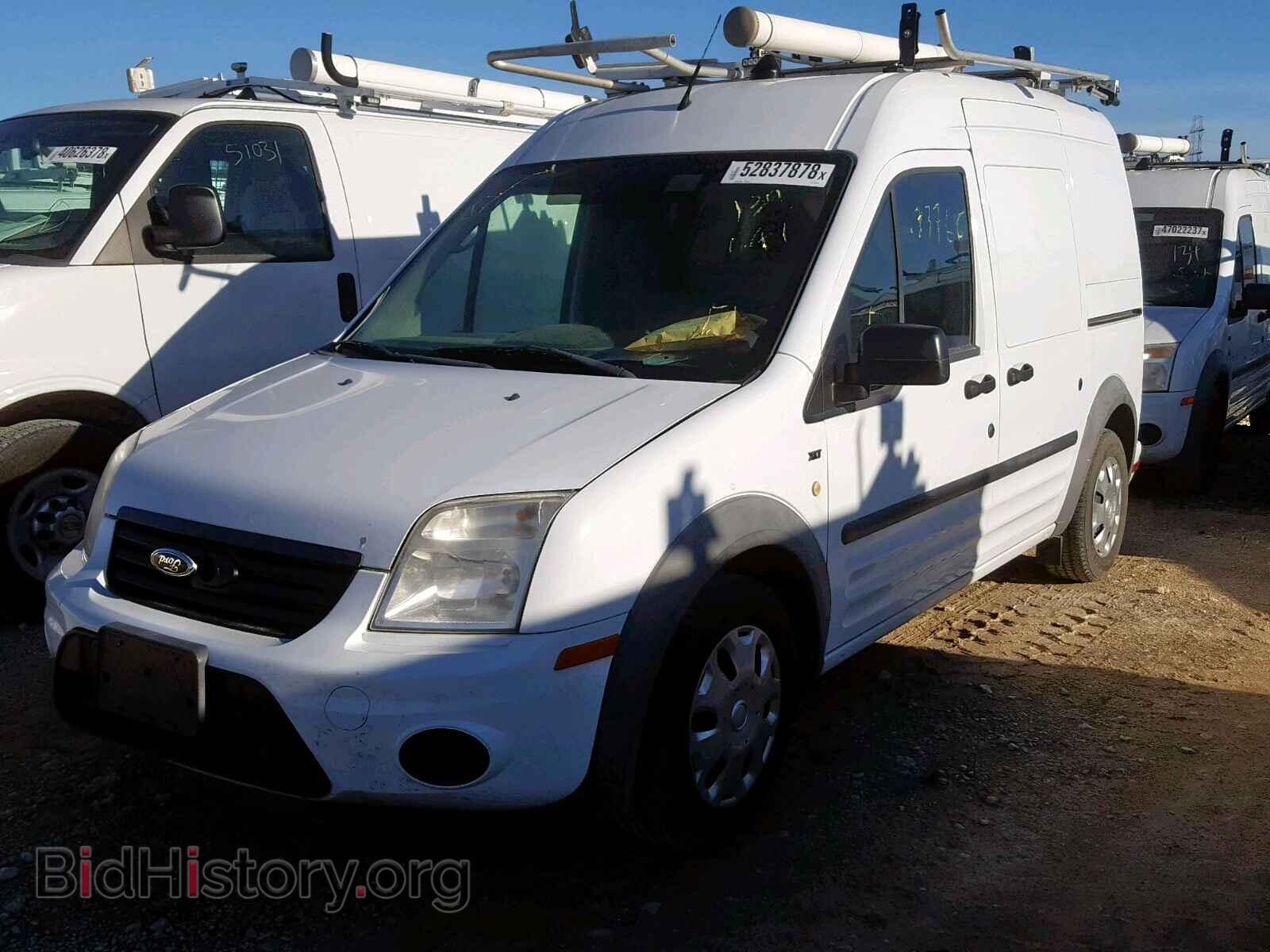 2013 FORD TRANSIT CO - VIN: NM0LS7BN4DT139641 - Фото 2