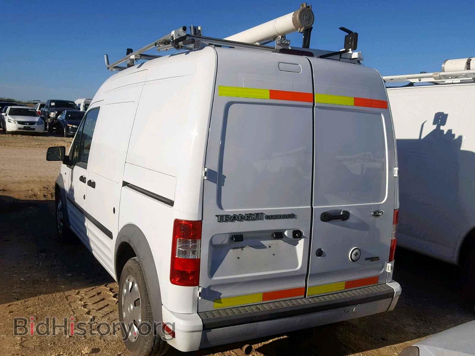 2013 FORD TRANSIT CO - VIN: NM0LS7BN4DT139641 - Фото 3