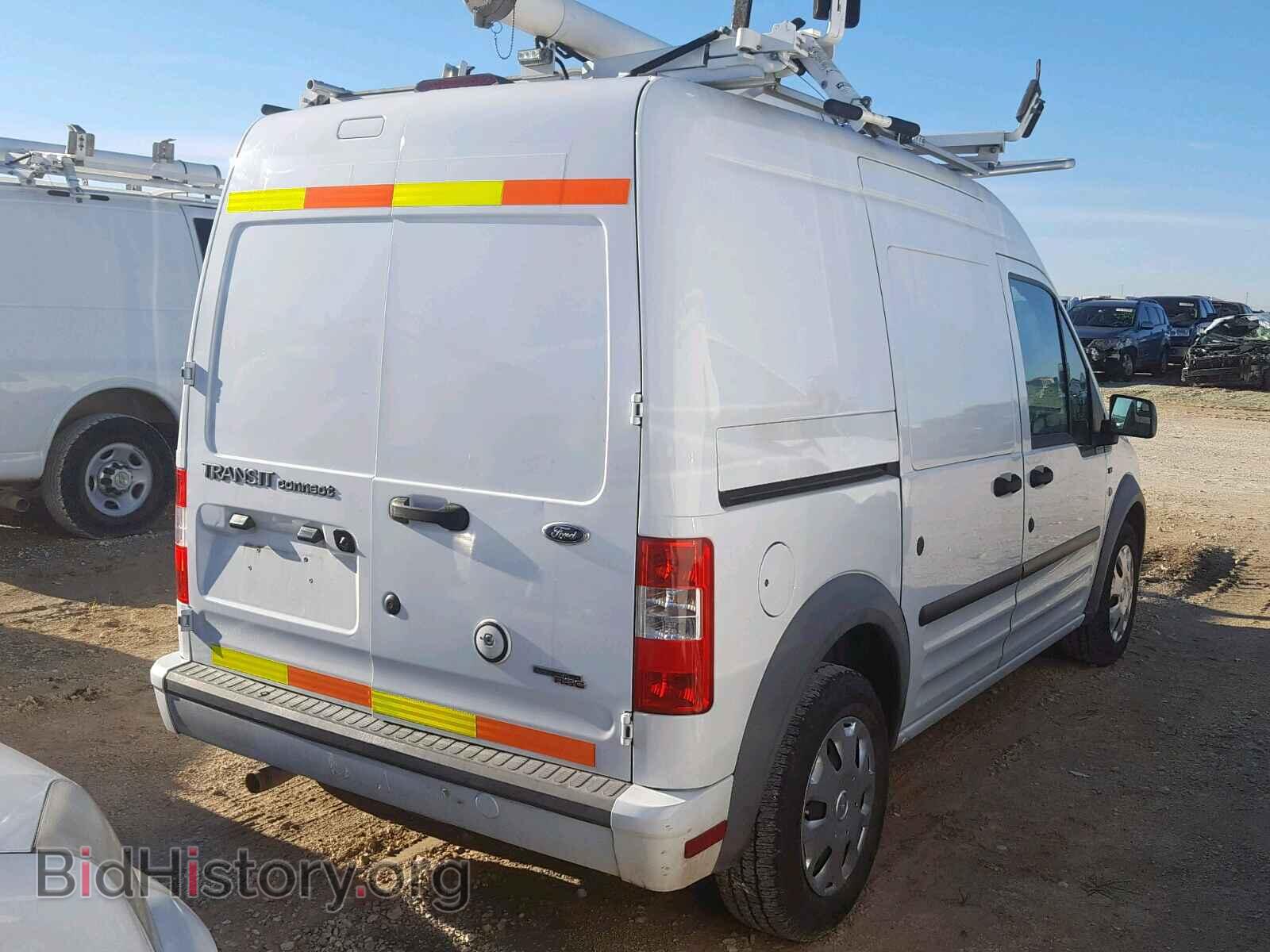 2013 FORD TRANSIT CO - VIN: NM0LS7BN4DT139641 - Фото 4