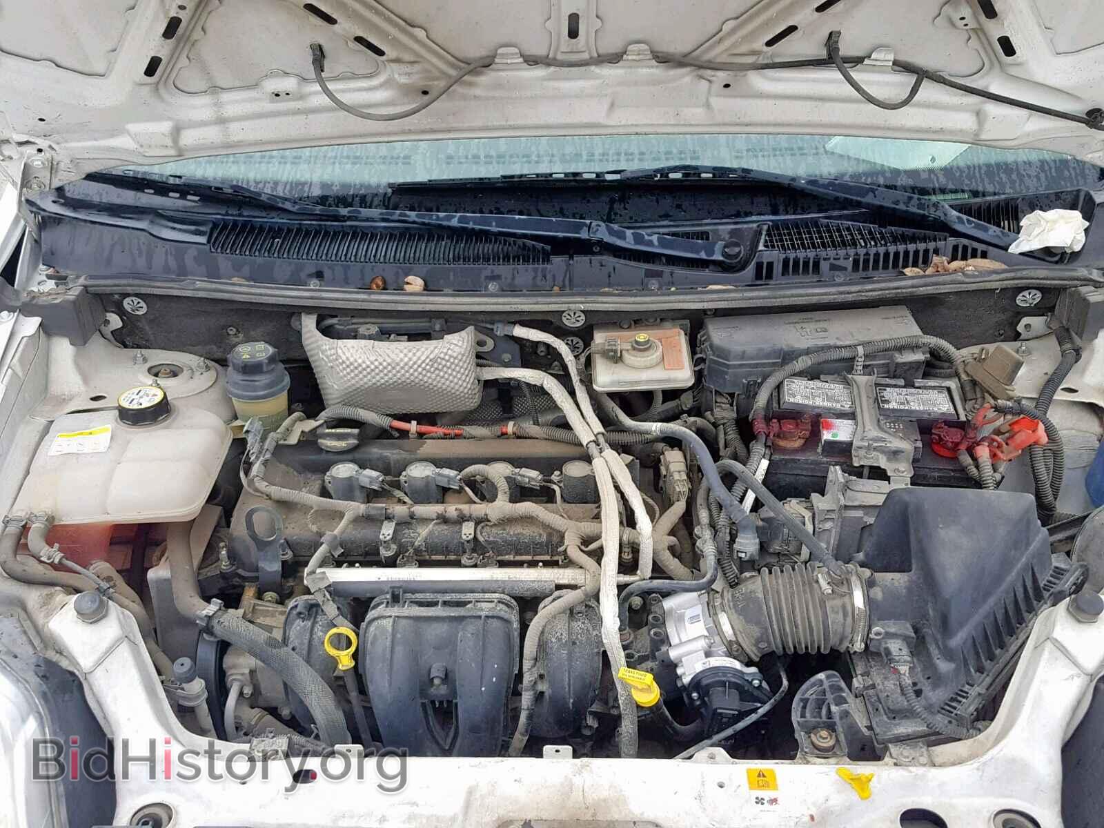 2013 FORD TRANSIT CO - VIN: NM0LS7BN4DT139641 - Фото 7