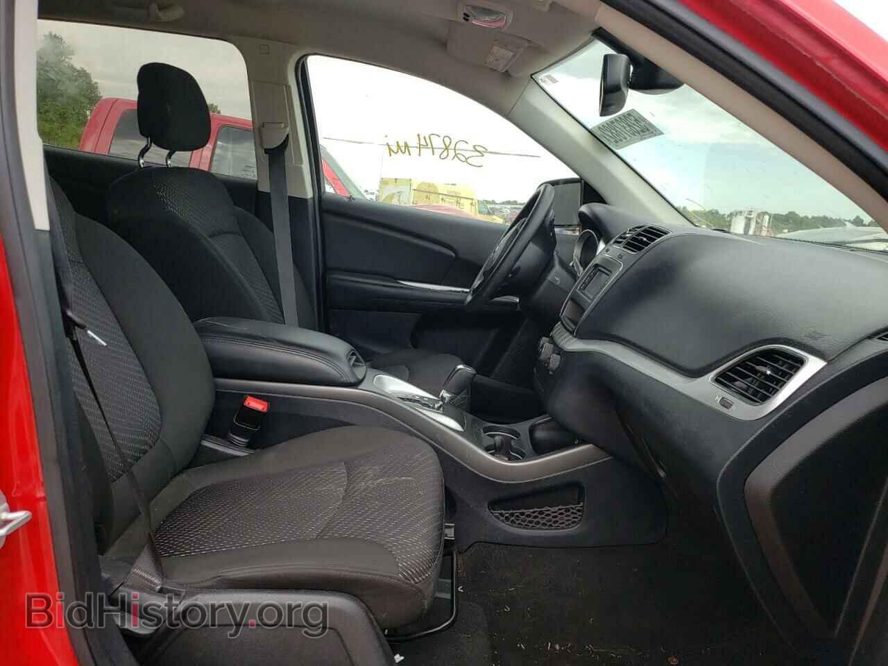 2020 DODGE JOURNEY - VIN: 3C4PDCAB7LT266191 - Фото 5