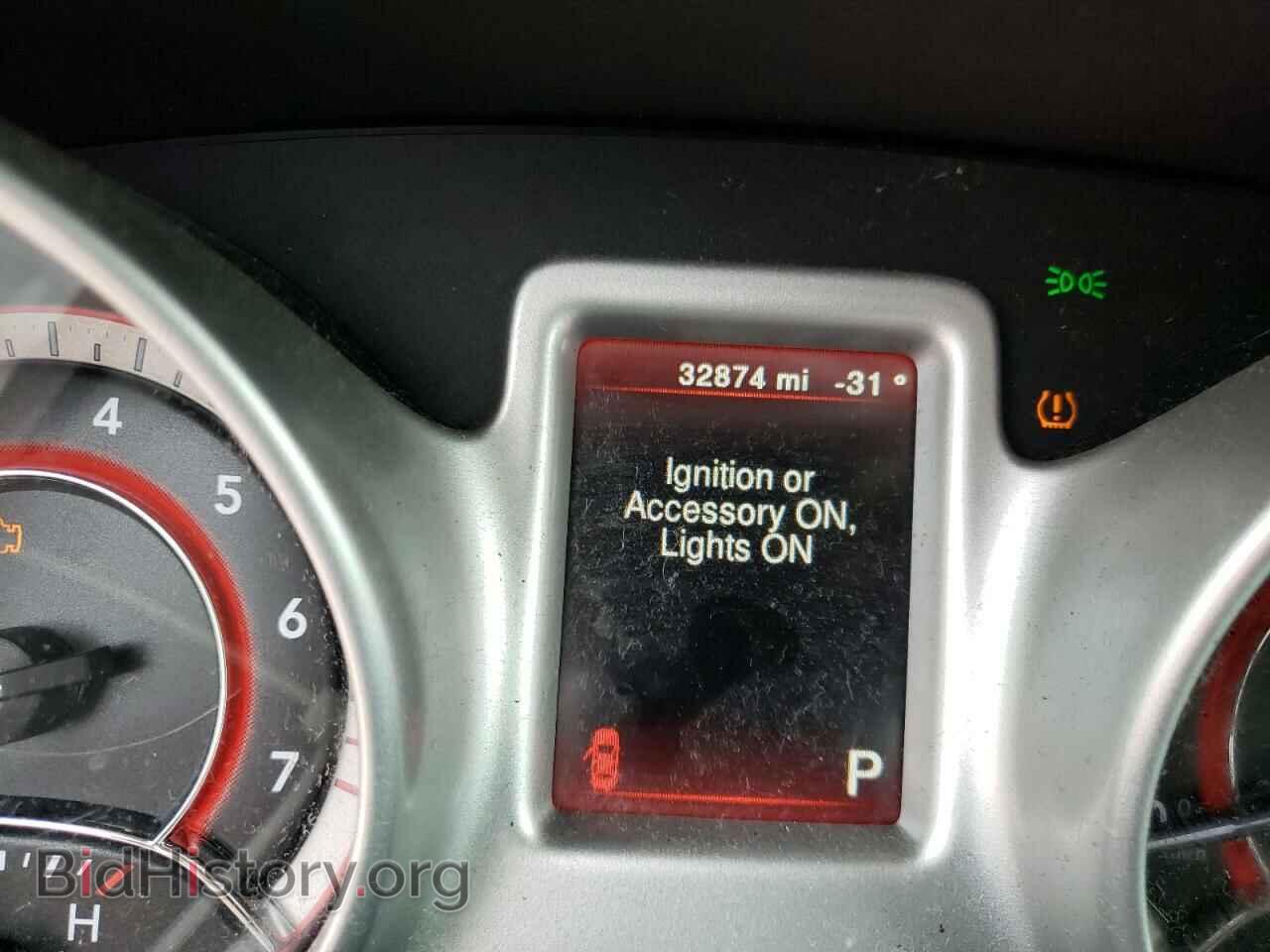2020 DODGE JOURNEY - VIN: 3C4PDCAB7LT266191 - Фото 8