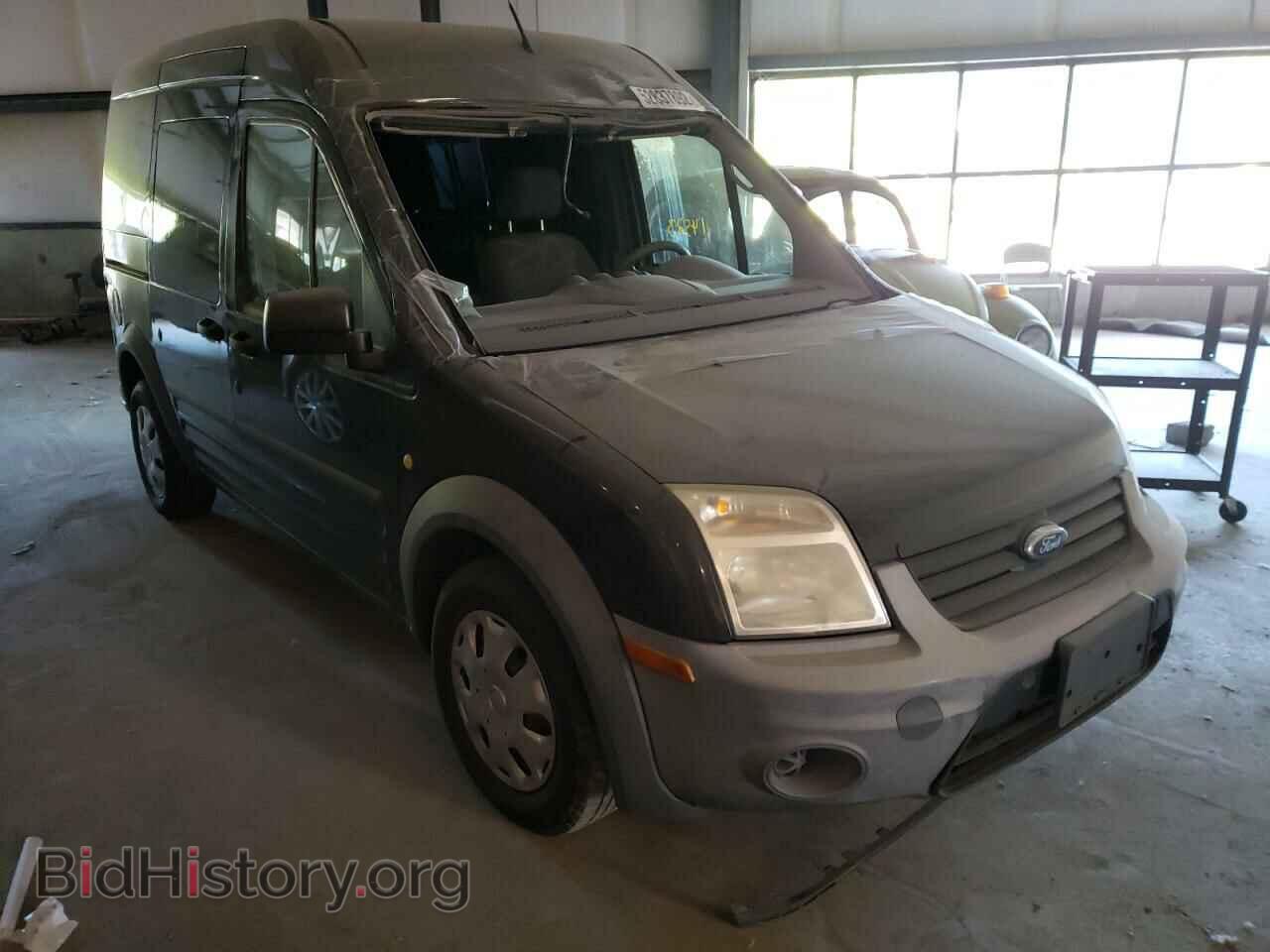 Photo NM0LS7CN0CT089446 - FORD TRANSIT 2012