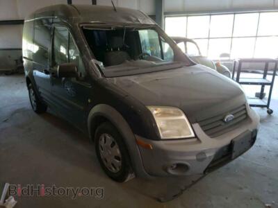 2012 Ford TRANSIT Transit CO, черный — VIN NM0LS7CN0CT089446, Copart