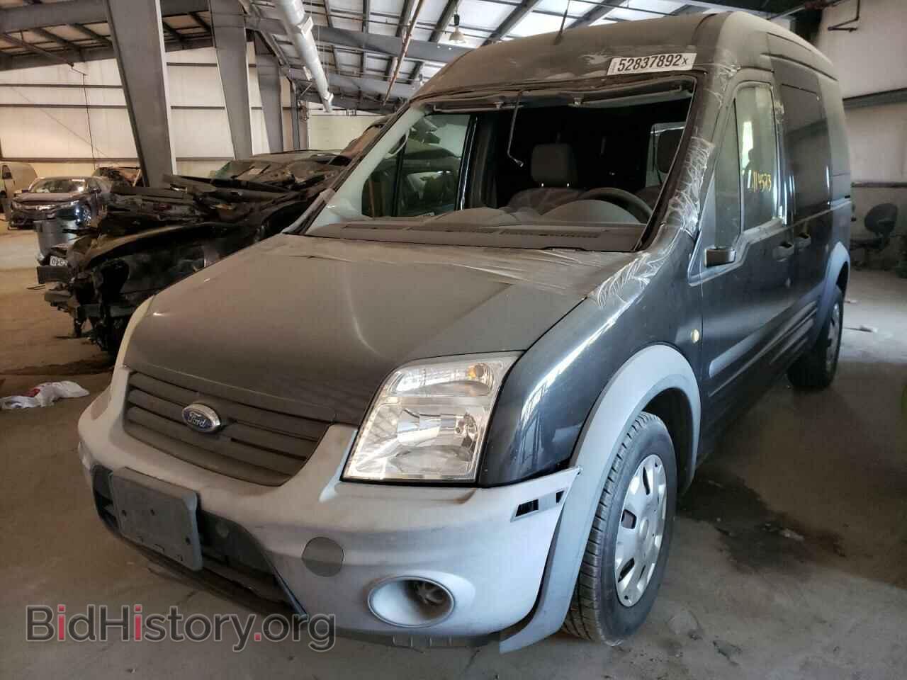 2012 FORD TRANSIT - VIN: NM0LS7CN0CT089446 - Фото 2