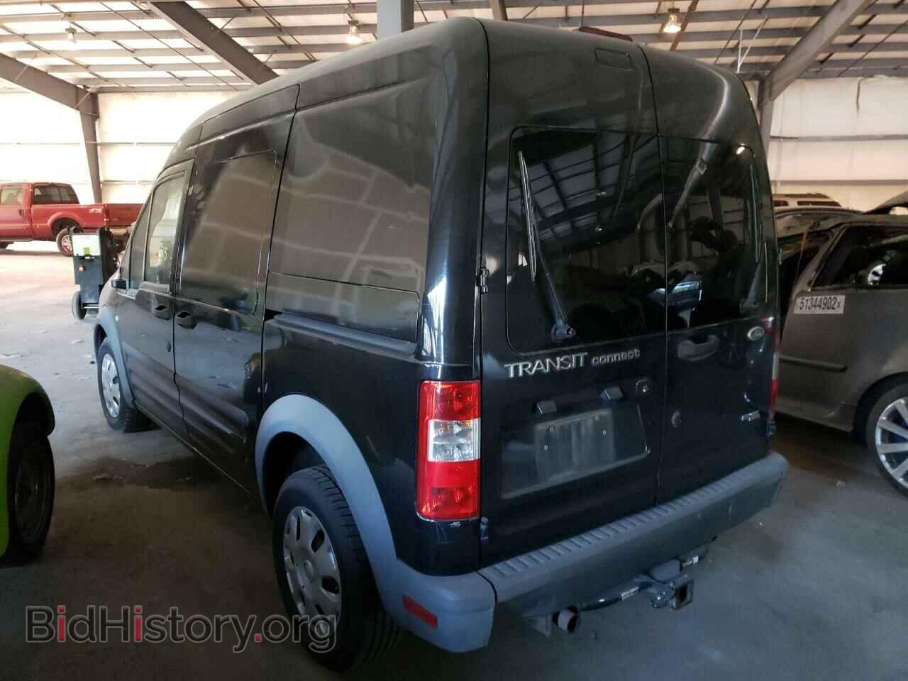 2012 FORD TRANSIT - VIN: NM0LS7CN0CT089446 - Фото 3