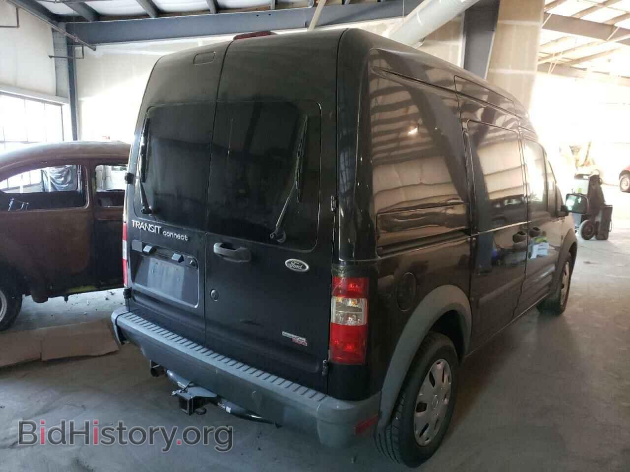 2012 FORD TRANSIT - VIN: NM0LS7CN0CT089446 - Фото 4