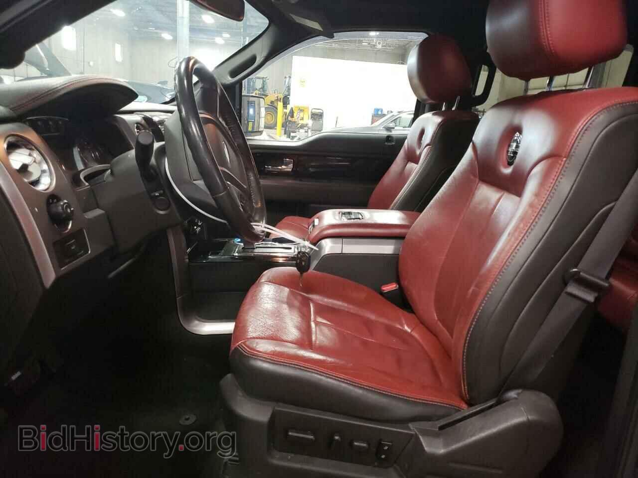 2013 FORD F-150 - VIN: 1FTFW1ET5DFD68761 - Photo 7