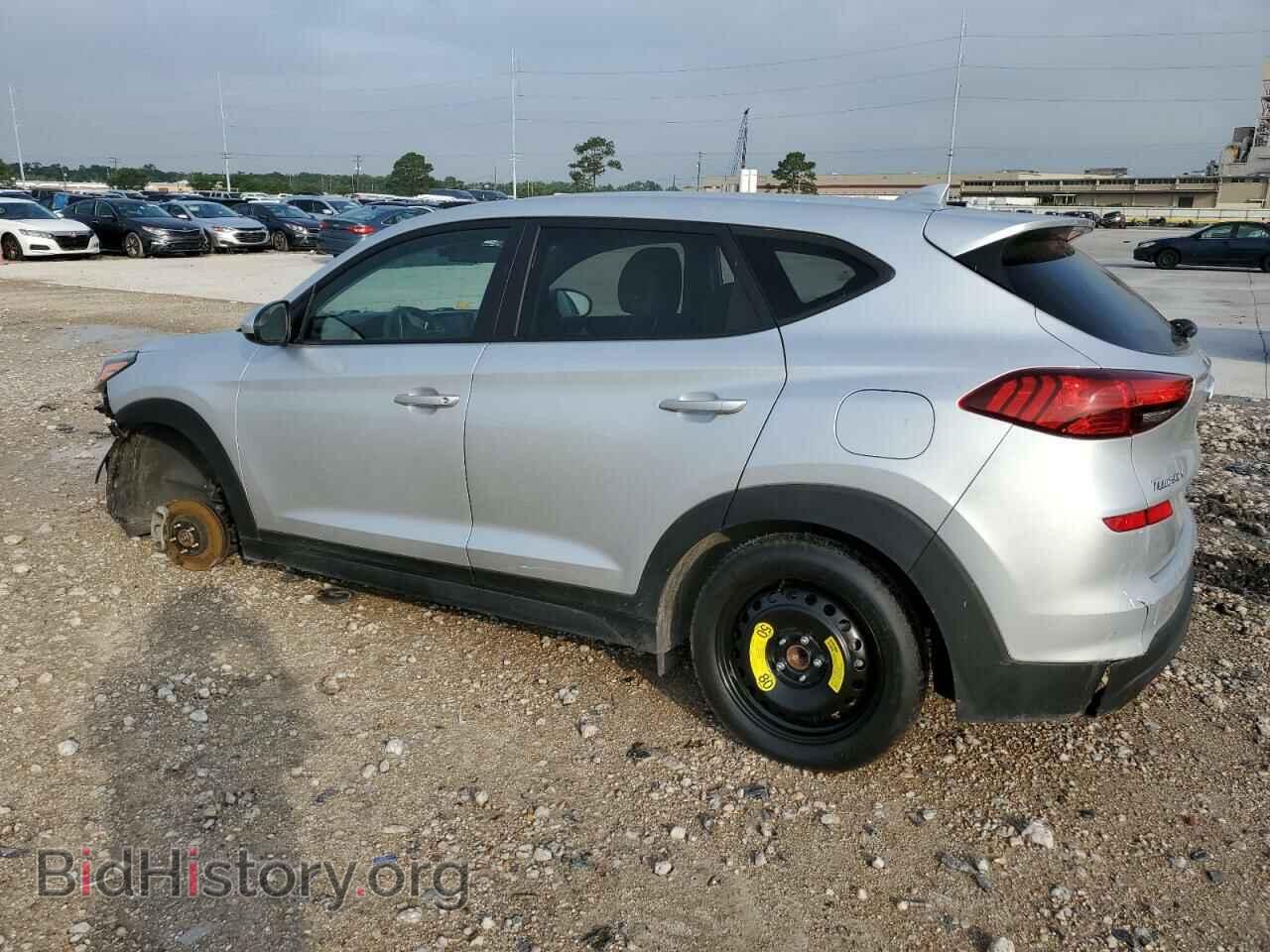 2019 HYUNDAI TUCSON - VIN: KM8J23A40KU856441 - Фото 2