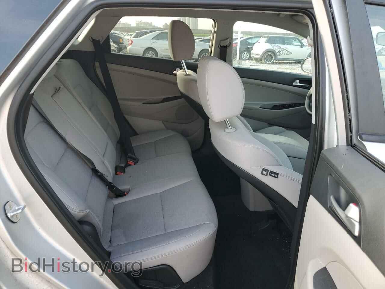 2019 HYUNDAI TUCSON - VIN: KM8J23A40KU856441 - Фото 11