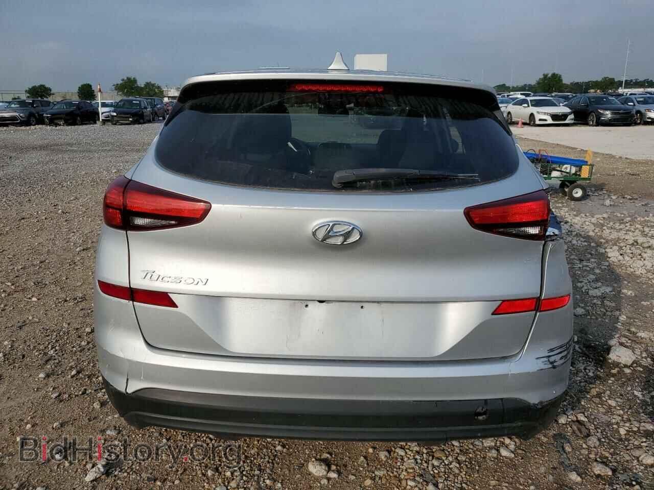 2019 HYUNDAI TUCSON - VIN: KM8J23A40KU856441 - Фото 6
