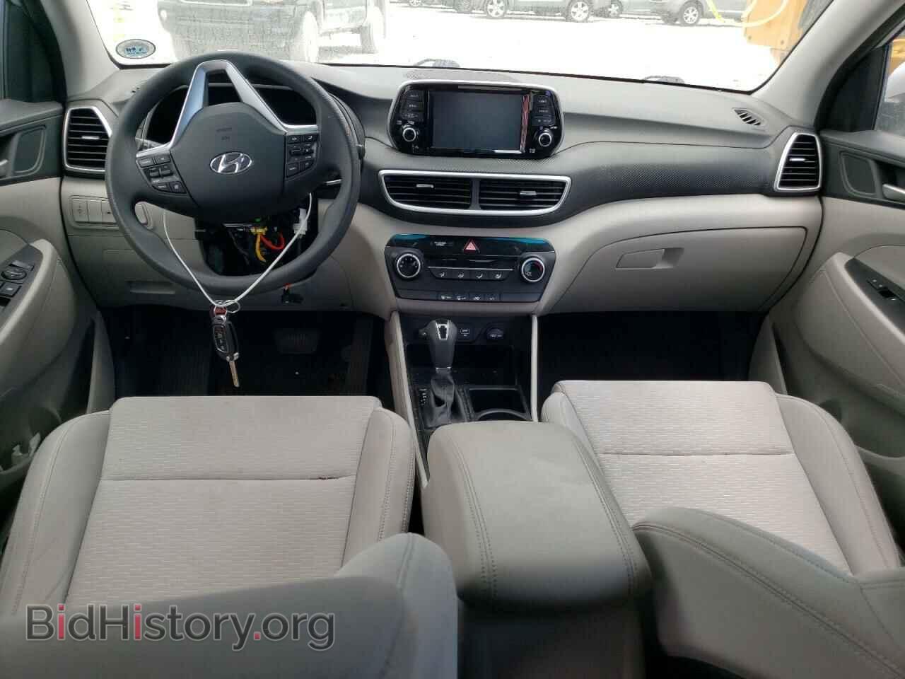 2019 HYUNDAI TUCSON - VIN: KM8J23A40KU856441 - Фото 8