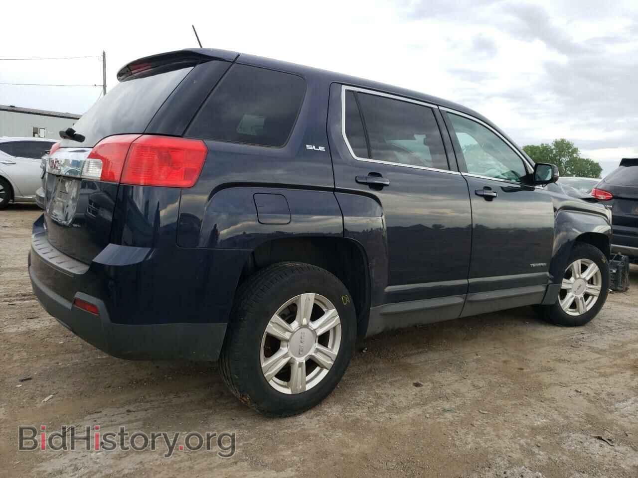 2015 GMC TERRAIN - VIN: 2GKALMEK1F6267648 - Фото 3