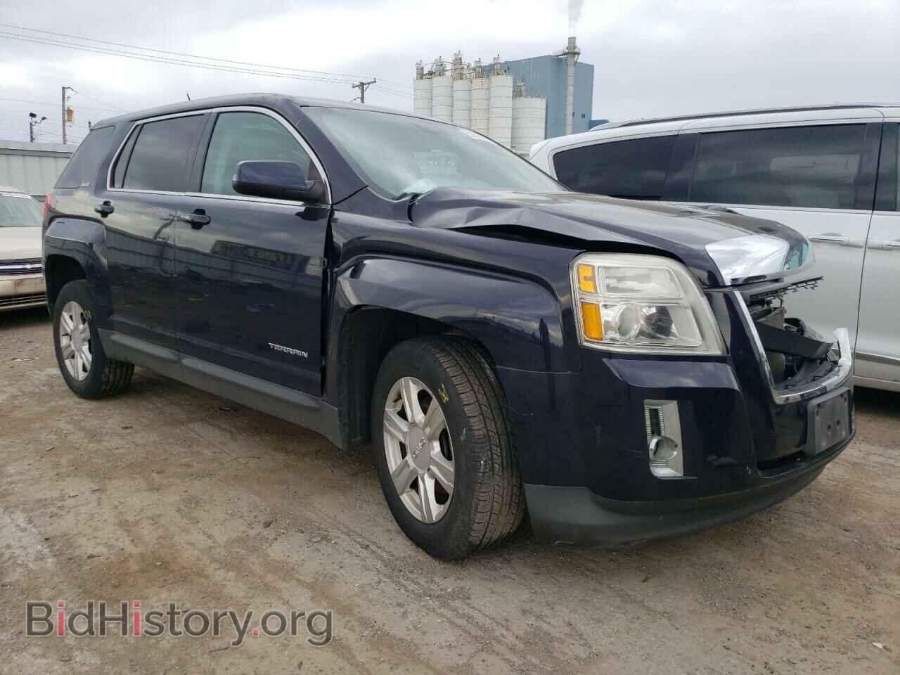 2015 GMC TERRAIN - VIN: 2GKALMEK1F6267648 - Фото 4