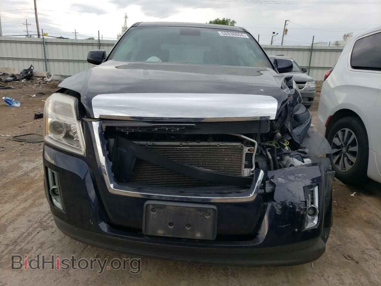 2015 GMC TERRAIN - VIN: 2GKALMEK1F6267648 - Фото 5