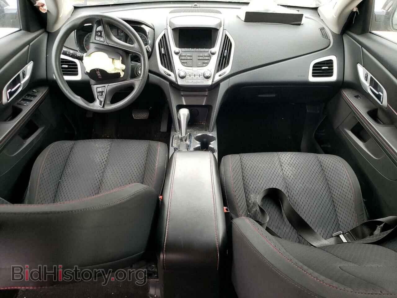2015 GMC TERRAIN - VIN: 2GKALMEK1F6267648 - Фото 8