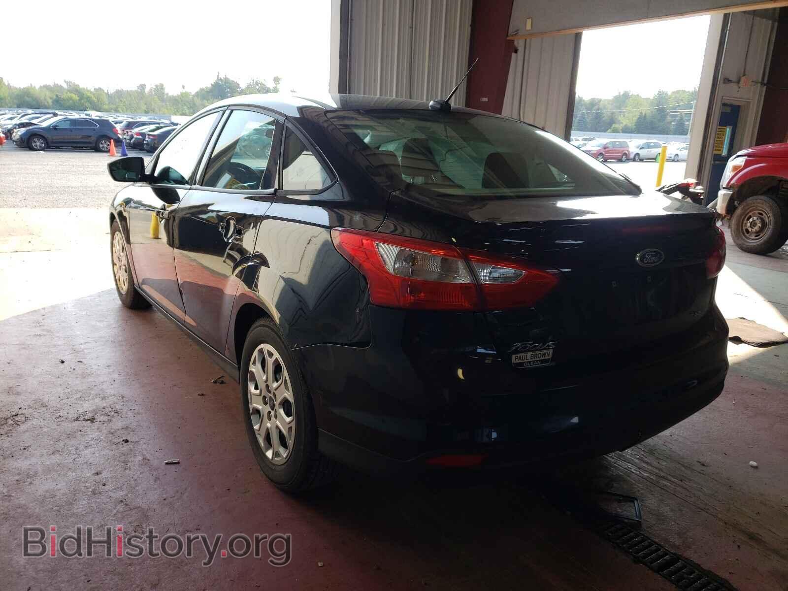 2012 FORD FOCUS - VIN: 1FAHP3F21CL230132 - Photo 3