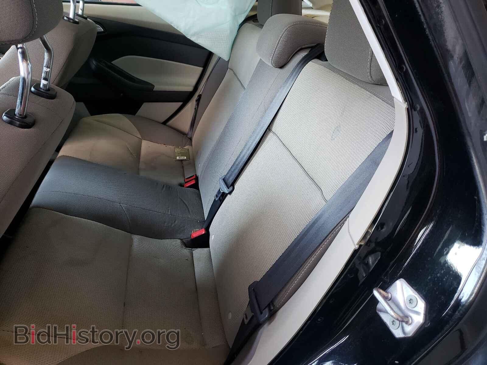 2012 FORD FOCUS - VIN: 1FAHP3F21CL230132 - Photo 6