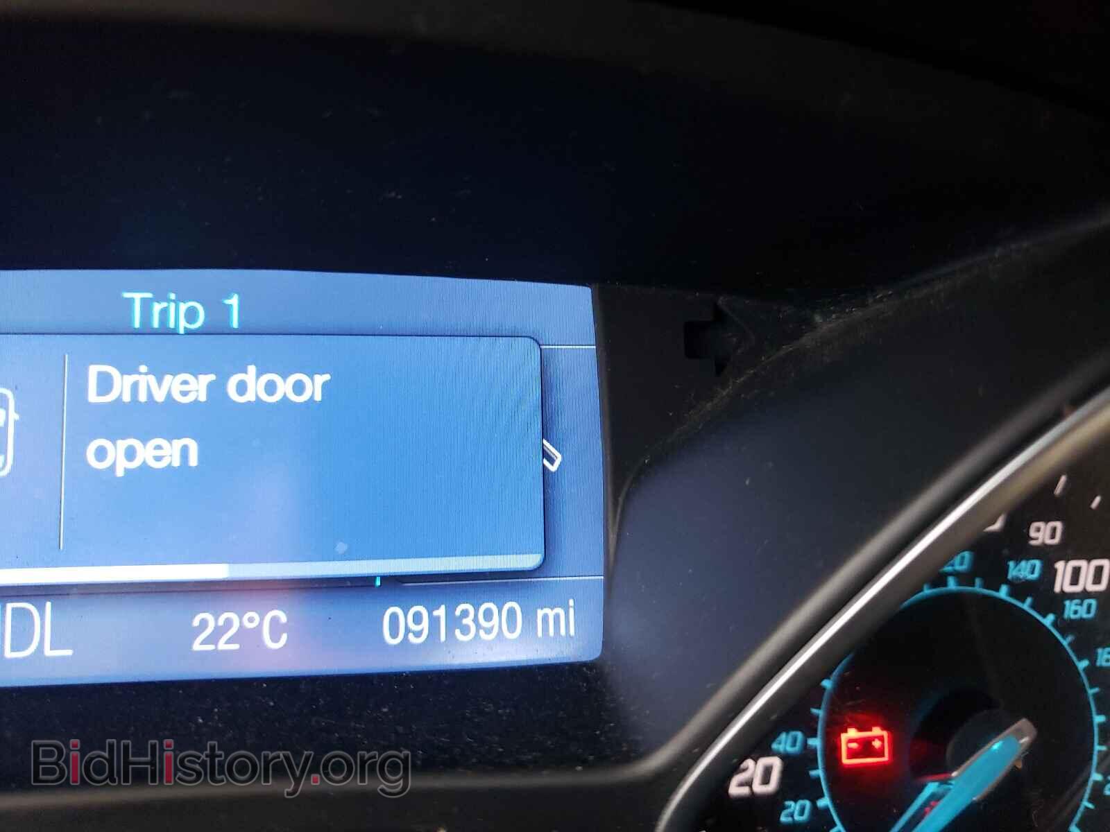 2012 FORD FOCUS - VIN: 1FAHP3F21CL230132 - Photo 8
