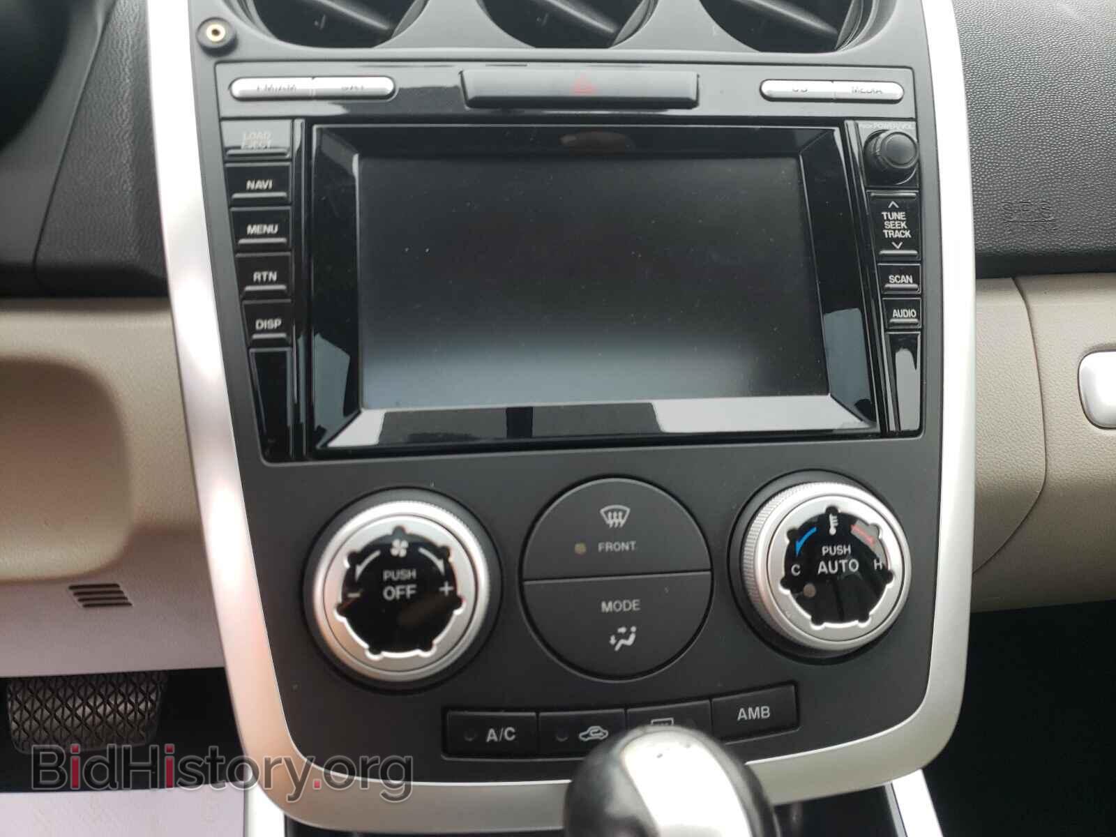 2007 MAZDA CX-7 - VIN: JM3ER29L070138420 - Фото 9