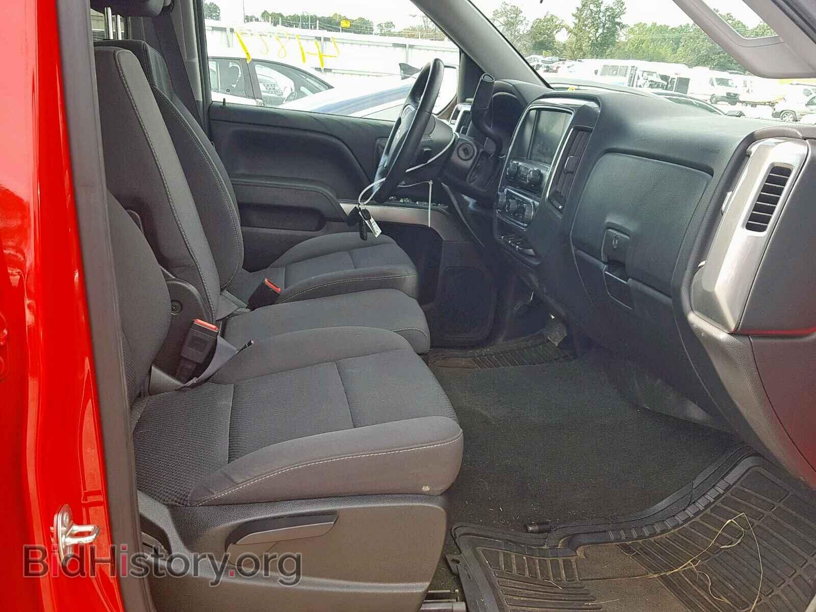 2017 CHEVROLET SILVERADO - VIN: 3GCPCREC0HG240315 - Фото 5