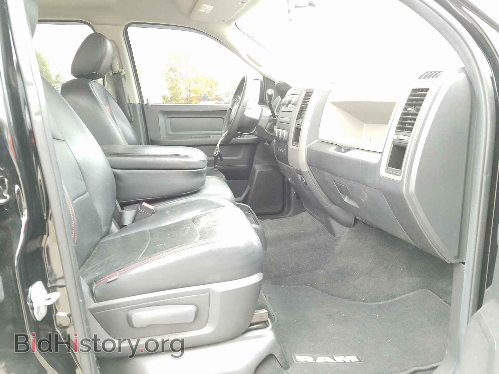 2012 DODGE RAM 1500 - VIN: 1C6RD7KT1CS185686 - Фото 5