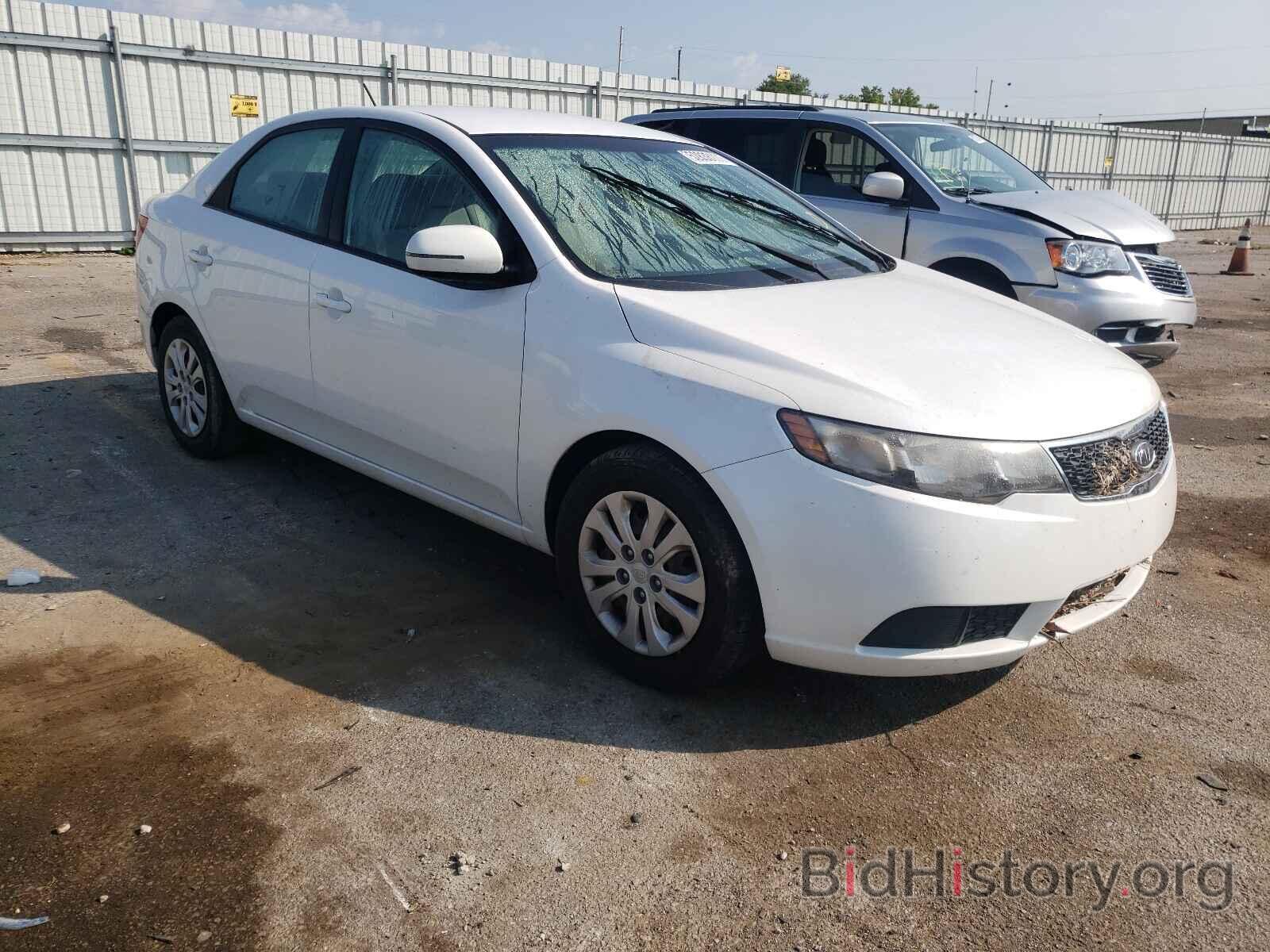 Photo KNAFU4A20B5448487 - KIA FORTE 2011