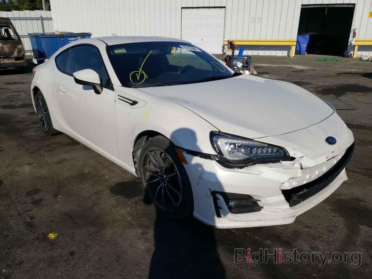 Photo JF1ZCAC1XH8605123 - SUBARU BRZ 2017