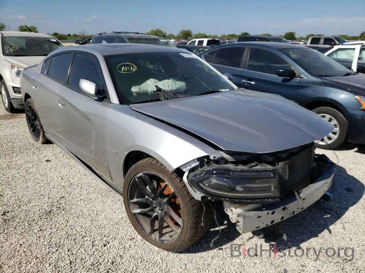 Photo 2C3CDXCT6GH155503 - DODGE CHARGER 2016