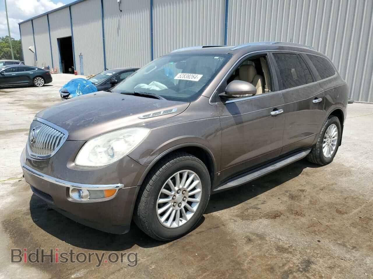 Photo 5GAER23DX9J160661 - BUICK ENCLAVE 2009