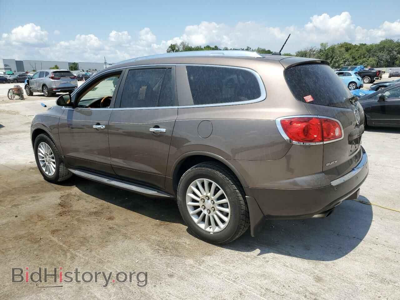 2009 BUICK ENCLAVE - VIN: 5GAER23DX9J160661 - Photo 2