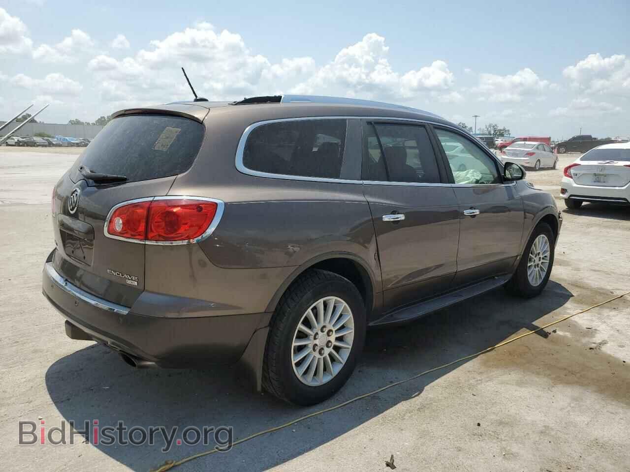 2009 BUICK ENCLAVE - VIN: 5GAER23DX9J160661 - Photo 3