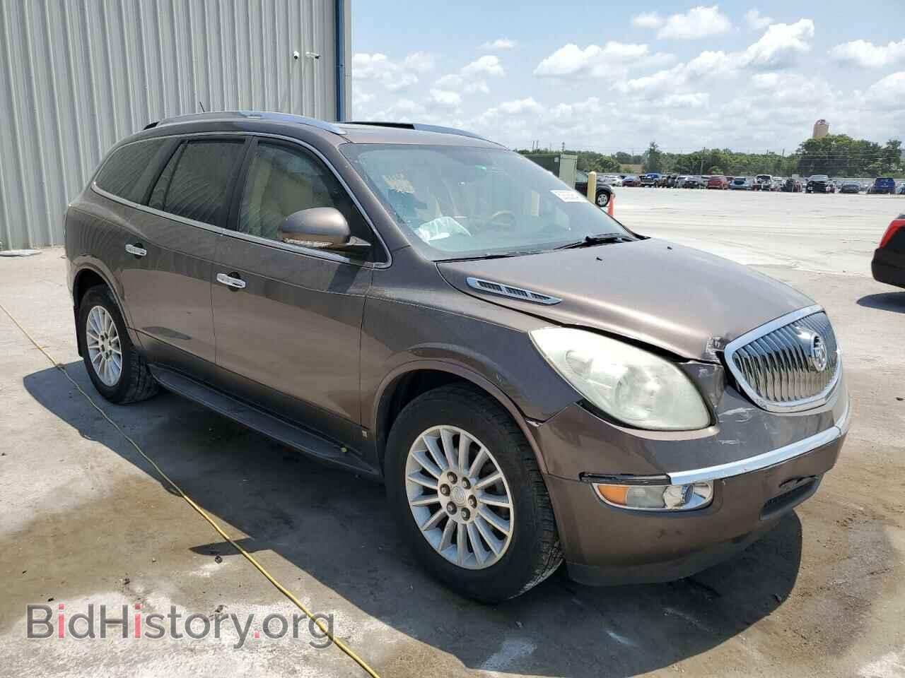 2009 BUICK ENCLAVE - VIN: 5GAER23DX9J160661 - Photo 4