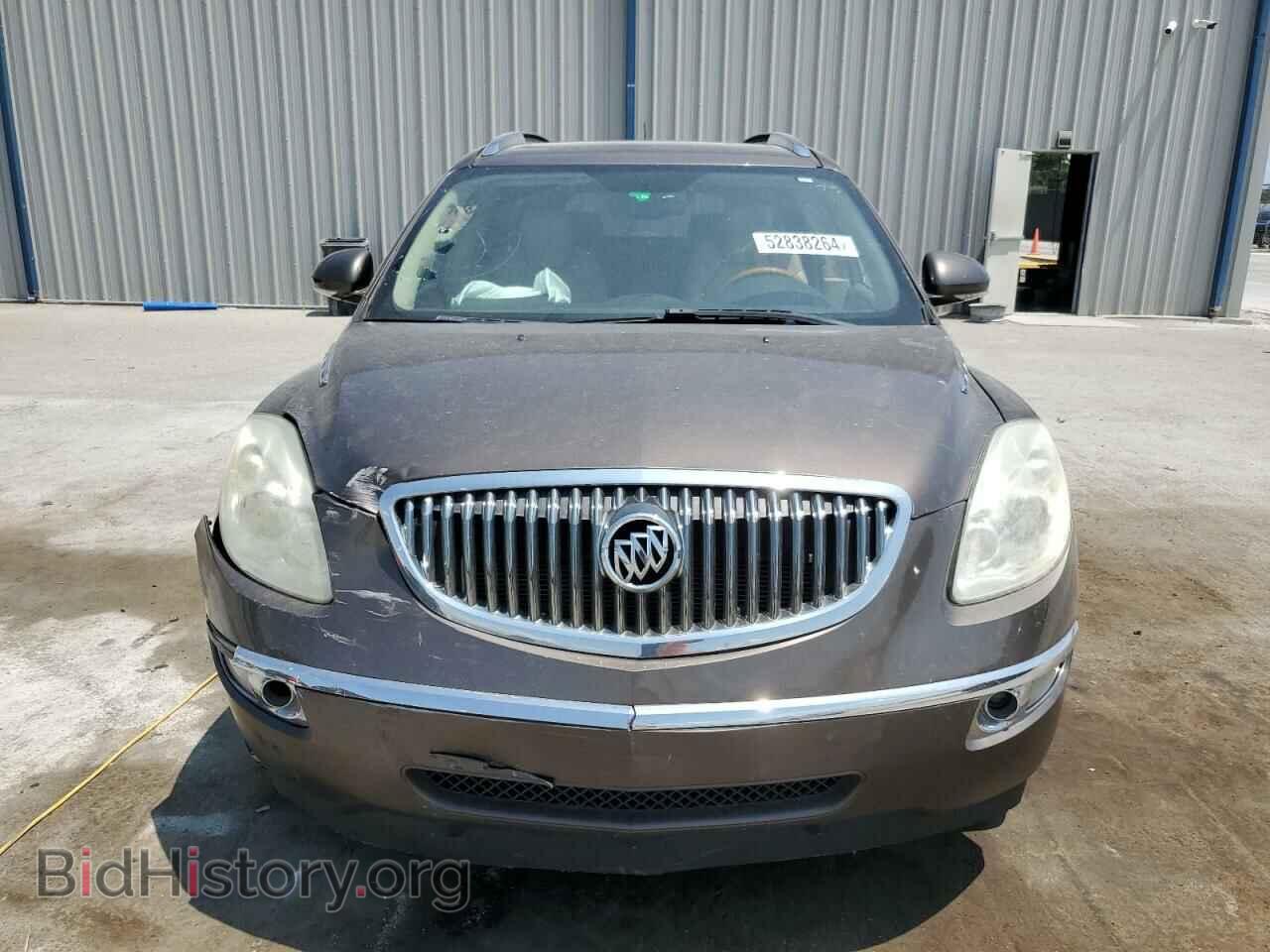 2009 BUICK ENCLAVE - VIN: 5GAER23DX9J160661 - Photo 5