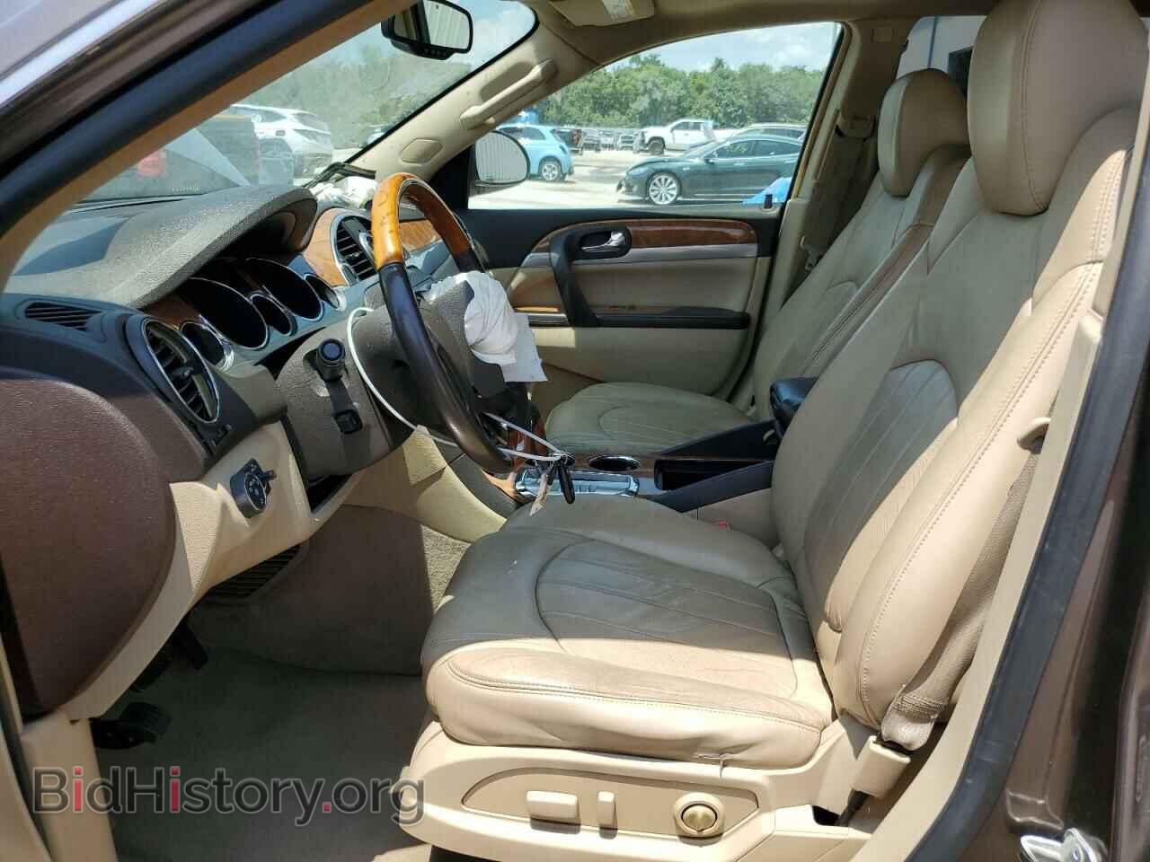 2009 BUICK ENCLAVE - VIN: 5GAER23DX9J160661 - Photo 7