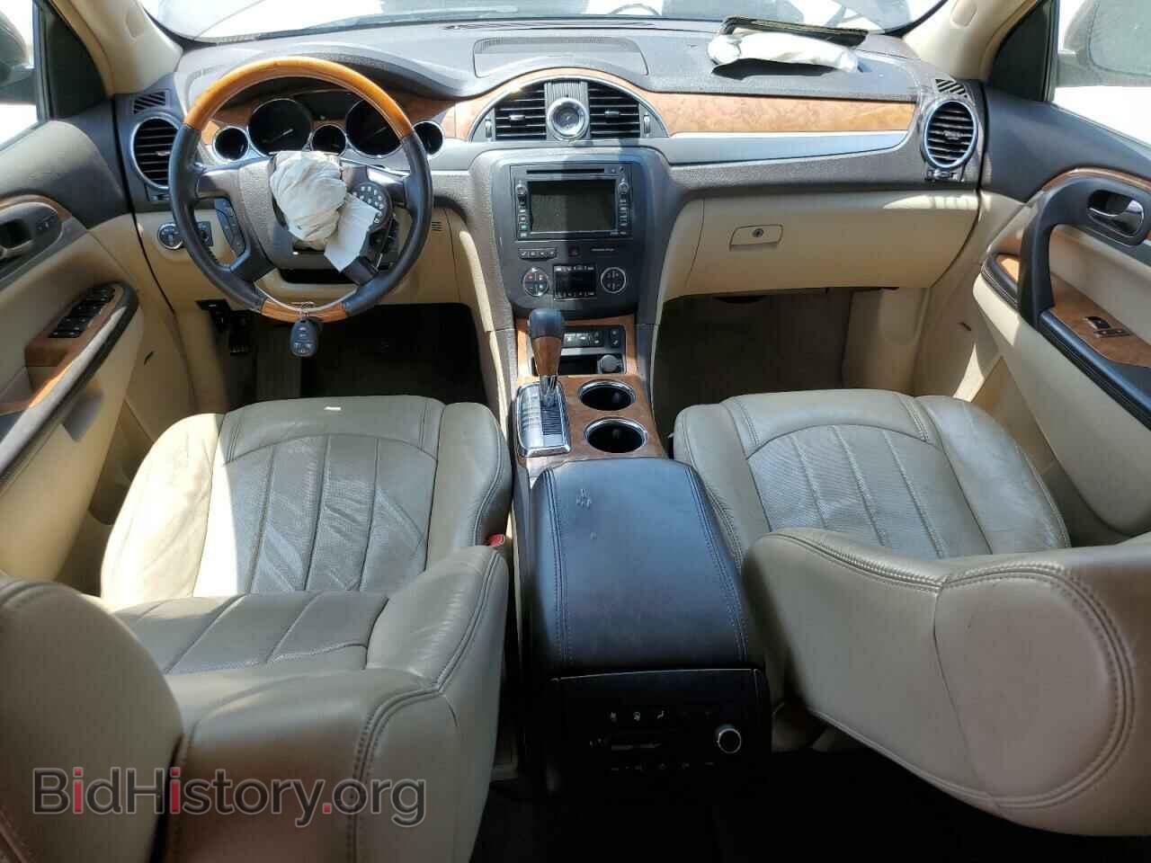 2009 BUICK ENCLAVE - VIN: 5GAER23DX9J160661 - Photo 8