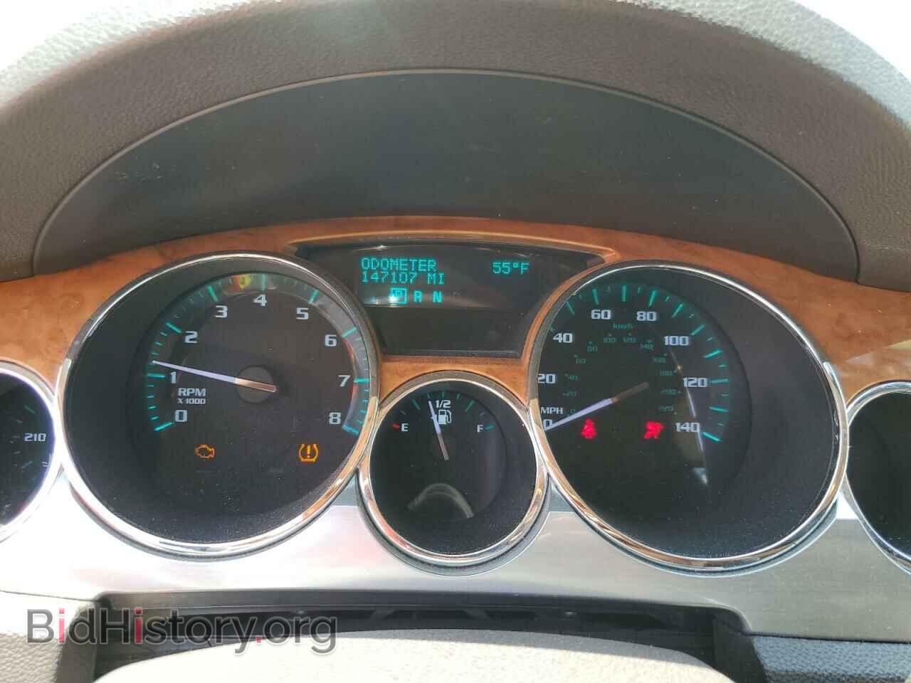 2009 BUICK ENCLAVE - VIN: 5GAER23DX9J160661 - Photo 9