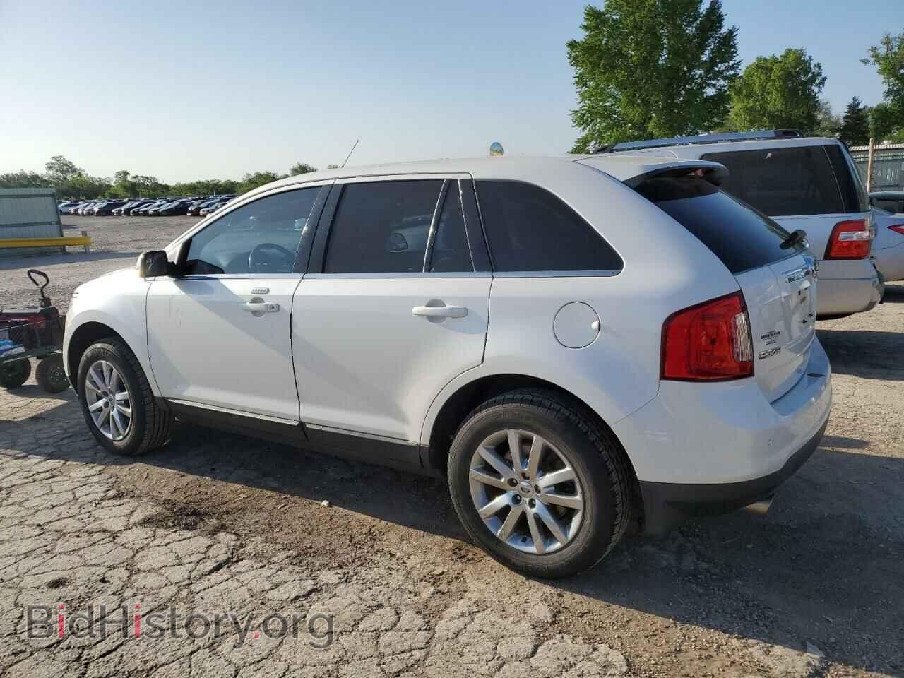 2013 FORD EDGE - VIN: 2FMDK4KC3DBB66393 - Photo 2