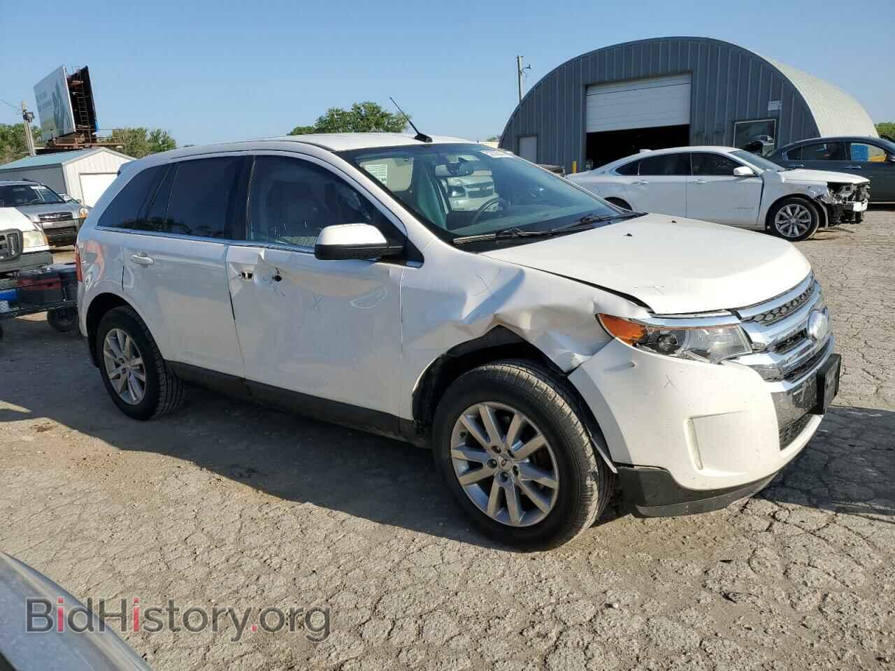 2013 FORD EDGE - VIN: 2FMDK4KC3DBB66393 - Photo 4